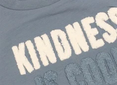 Name It provincial blue kindness is cool t-shirt